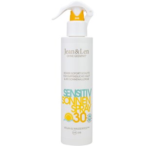 Jean & Len - Sun protection - Sun spray SPF 30