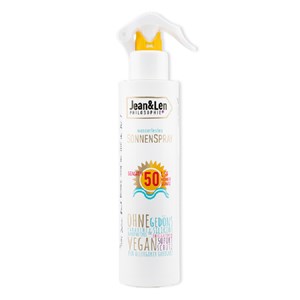 Jean & Len - Sun protection - Sun spray SPF 50