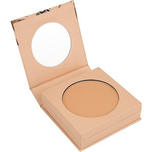 Jean & Len - Complexion - Featherlight Matte & Cover 2in1 Compact Powder