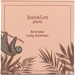 Jean & Len - Complexion - Lazy Summer Bronzer