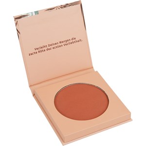 Jean & Len Make-up Complexion Naturally Kissed Cheeks Blush 8 G