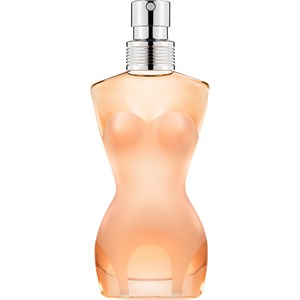 Jean Paul Gaultier Classique Eau De Toilette Spray Parfum Female 50 Ml