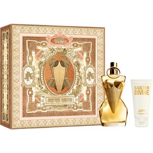 Jean Paul Gaultier Parfumer til kvinder Divine Gave sæt Eau de Parfum 50 ml + Body Lotion 75 1 Stk.