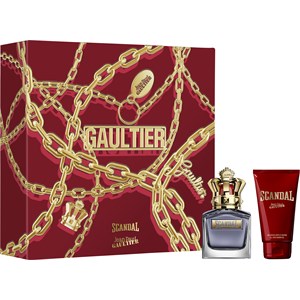 Jean Paul Gaultier - Scandal pour Homme - Geschenkset