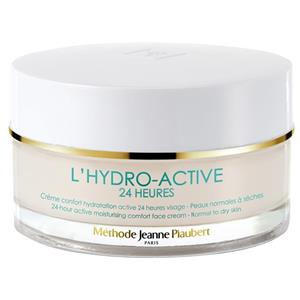 Jeanne Piaubert - Facial care - Hydro Active 24H for normal and dry skin