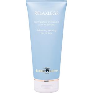 Jeanne Piaubert - Kropspleje - Gel til ben Relaxlegs