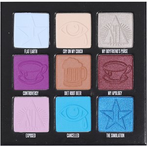 Jeffree Star Cosmetics - Eye Shadow - Mini Eyeshadow Palette