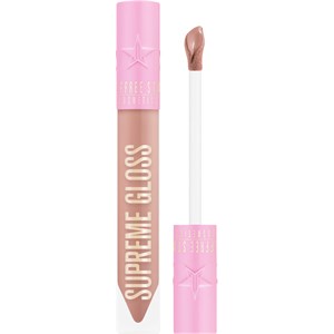 Jeffree Star Cosmetics Lips Lip Gloss Supreme Gloss Please Forgive Me 5,10 Ml