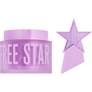 Jeffree Star Cosmetics Pflege Lavender LemonadeTranquility Face Mask Anti-Aging Masken Damen