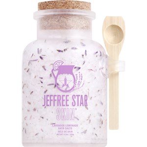 Jeffree Star Cosmetics Reinigung Lavender Lemonade Bath Salts Badesalz & Badebomben Damen 320 G