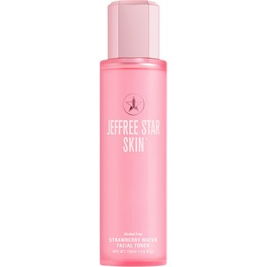 Jeffree Star Cosmetics - Puhdistus - Strawberry Water Facial Toner