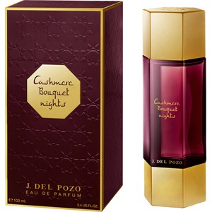 Jesus del Pozo - The Nights Collection - Cashmere Bouquet Nights Eau de Parfum Spray