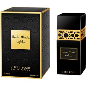 Jesus del Pozo - The Nights Collection - Noble Musk Nights Eau de Parfum Spray