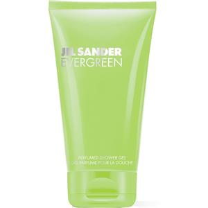 Image of Jil Sander Damendüfte Evergreen Shower Gel 150 ml