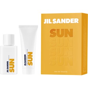 Jil Sander - Sun - Set regalo