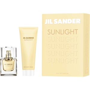Jil Sander - Sunlight - Cadeauset