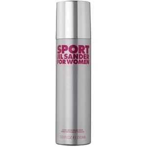 Jil Sander - Sport For Women - Deodorant Spray