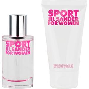 Telegraaf Decimale Bij Sport For Women Geschenkset by Jil Sander ❤️ Buy online | parfumdreams