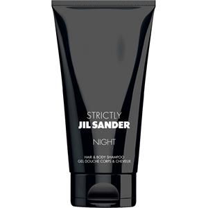 Jil Sander - Strictly Night - Shower Gel