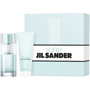 Elastisch Ambitieus voorwoord Softly Gift Set by Jil Sander ❤️ Buy online | parfumdreams