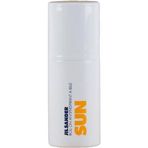 Jil Sander Sun Antiperspirant Roll-On Deodorants Damen 50 Ml
