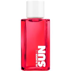 hanger Bestrooi Knuppel Sun Rise Woman Eau de Toilette Spray van Jil Sander | parfumdreams