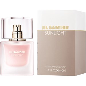 Jil sander hotsell sunlight perfume