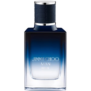 Man Blue Eau de Toilette Spray by Jimmy Choo | parfumdreams