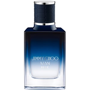 Jimmy Choo Man Blue Eau De Toilette Spray Parfum Male 30 Ml