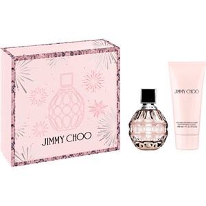 Jimmy Choo Pour Femme Geschenkset Eau De Parfum Spray 60 Ml + Body Lotion 100 Ml 1 Stk.