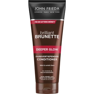 John Frieda - Brilliant Brunette - Farbvertiefender Conditioner