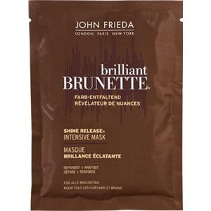 John Frieda - Brilliant Brunette - Intensiv Maske