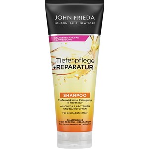 John Frieda Deep Cleanse + Repair Tiefenpflege + Reparatur Shampoo 250 Ml