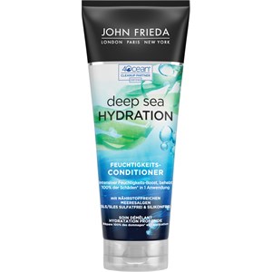 John Frieda Deep Sea Feuchtigkeits-Conditioner Conditioner Damen 250 Ml