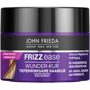 John Frieda - Frizz Ease - Wunder-Kur Tiefenwirksame Haarkur