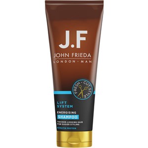 John Frieda - Man - Lift System Energising Shampoo
