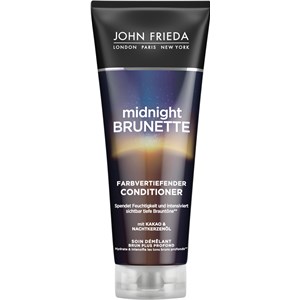 John Frieda - Midnight Brunette - Farbvertiefender Conditioner