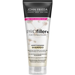 John Frieda - Profiller Plus - Kräftigendes Shampoo