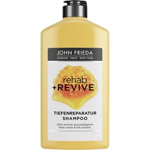 John Frieda - Rehab + Revive - Deep Repair Shampoo