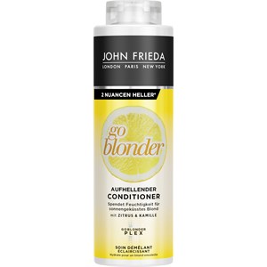 John Frieda - Sheer Blonde - Go Blonder Aufhellender Conditioner