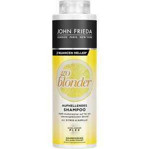John Frieda - Sheer Blonde - Go Blonder Aufhellendes Shampoo