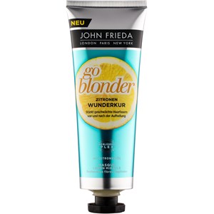 John Frieda - Sheer Blonde - Go Blonder Lemon Miracle Masque