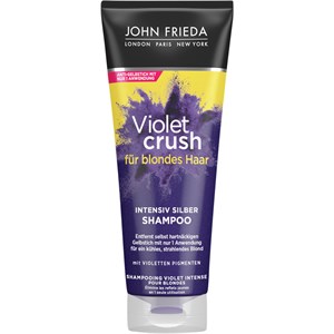 John Frieda - Violet Crush - Intensive silver shampoo