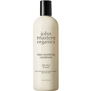 John Masters Organics Soin Des Cheveux Conditioner Daily Nourishing Conditioner With Citrus & Neroli 236 Ml