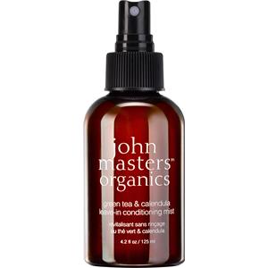 John Masters Organics Haarpflege Conditioner Green Tea & Calendula Leave-In Conditioning Mist 125 Ml