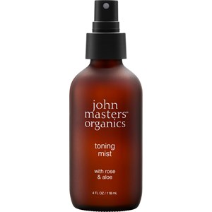 John Masters Organics Gesichtspflege Normale Haut Toning Mist With Rose & Aloe 118 Ml