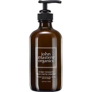John Masters Organics - Mature Skin - Linden Blossom Face Creme Cleanser