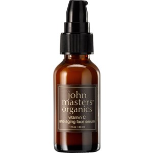 John Masters Organics - Mature Skin - Vitamin C Anti-Aging Face Serum