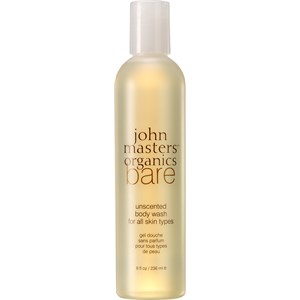 John Masters Organics - Cleansing - Bare Unscented Body Wash