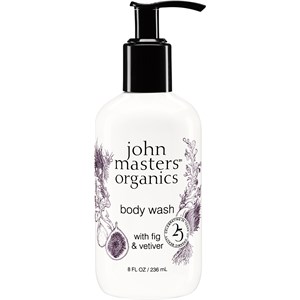 John Masters Organics - Cleansing - Fig + Vetiver Body Wash
